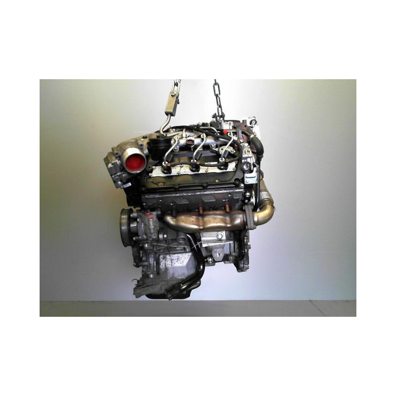 MOTEUR DIESEL AUDI A5 2.7 TDI