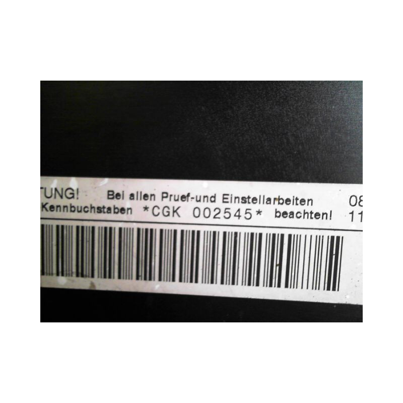 MOTEUR DIESEL AUDI A5 2.7 TDI