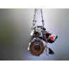MOTEUR ESSENCE NISSAN PIXO 1.0
