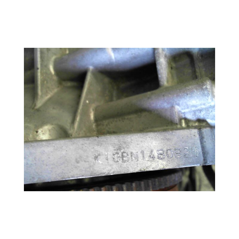 MOTEUR ESSENCE NISSAN PIXO 1.0