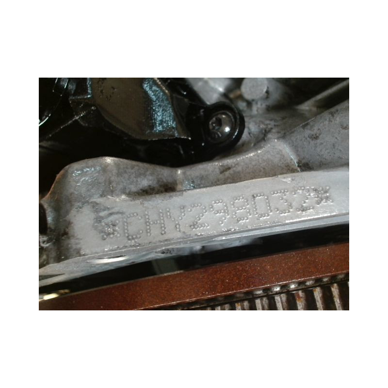 MOTEUR ESSENCE SEAT MII 1.0