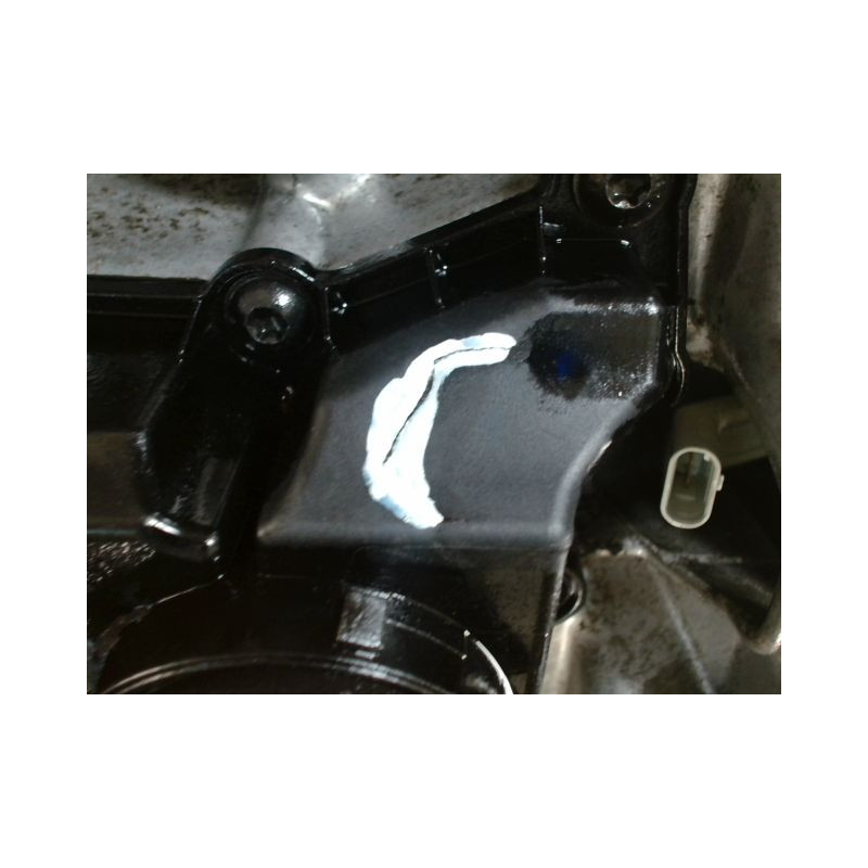 MOTEUR ESSENCE SEAT MII 1.0
