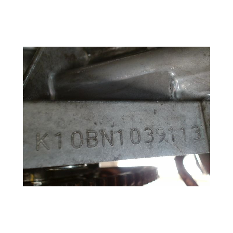 MOTEUR ESSENCE SUZUKI ALTO 1.0 