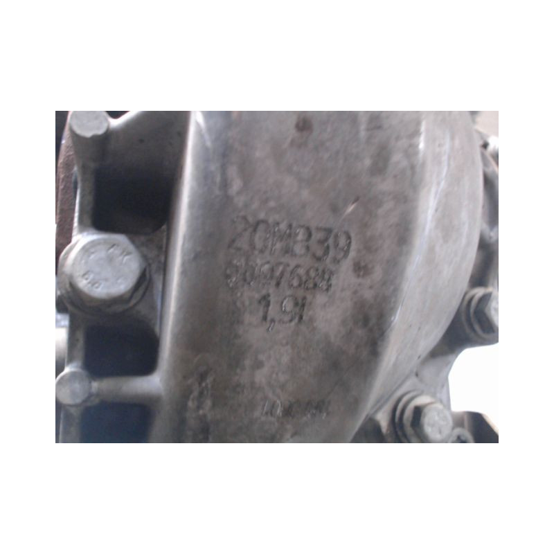 BOITE A VITESSE MECANIQUE PEUGEOT 308 SW 2008- 1.6 BlueHDi 120