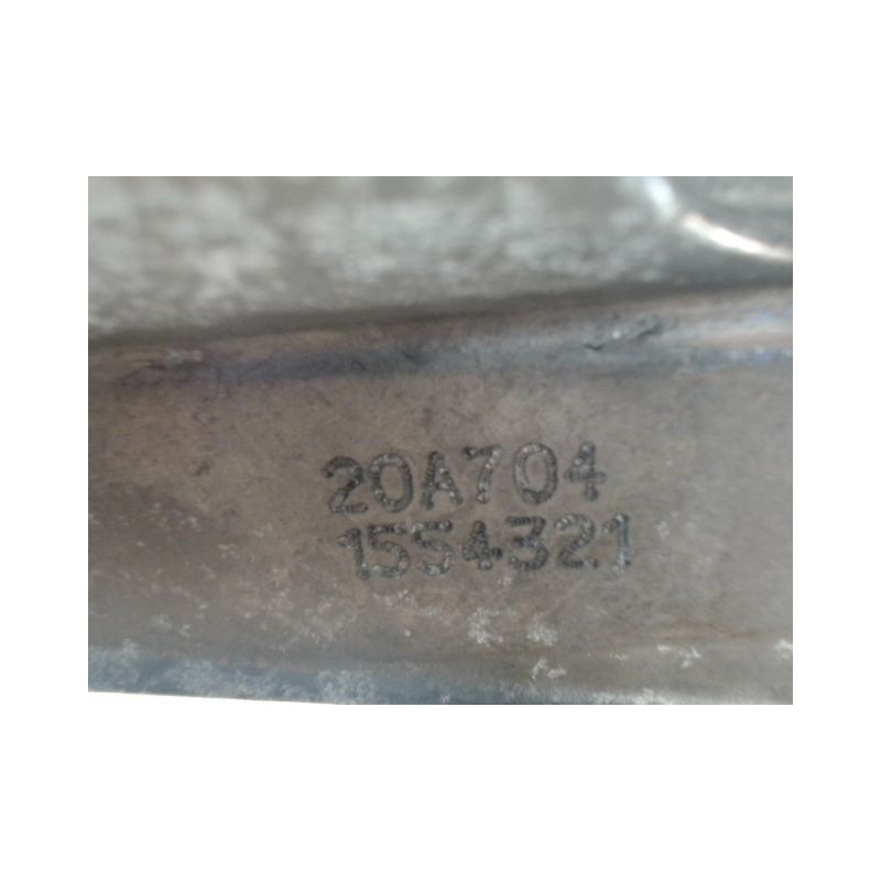 BOITE A VITESSE MECANIQUE CITROEN C3 1.2 PureTech 82
