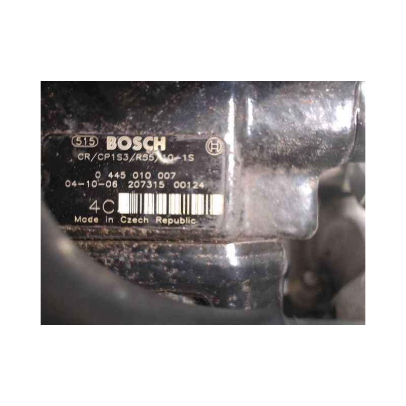 MOTEUR DIESEL ALFA ROMEO 147 2004- 1.9 JTD 