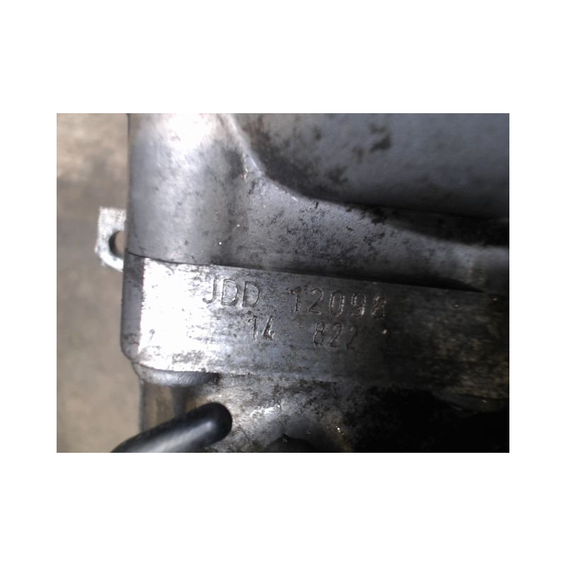 BOITE A VITESSE MECANIQUE VOLKSWAGEN POLO 2005- 1.4 TDI