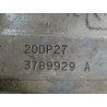 BOITE A VITESSE MECANIQUE PEUGEOT 207 1.6 HDi
