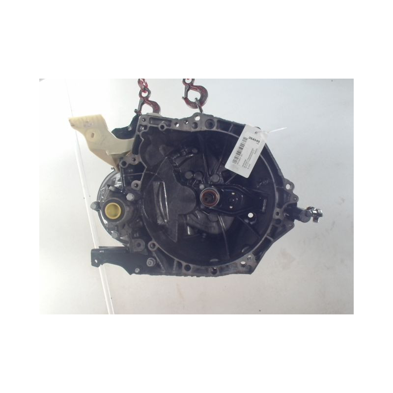BOITE A VITESSE MECANIQUE PEUGEOT 207 1.6 HDi