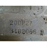 BOITE A VITESSE MECANIQUE PEUGEOT 207 1.6 HDi