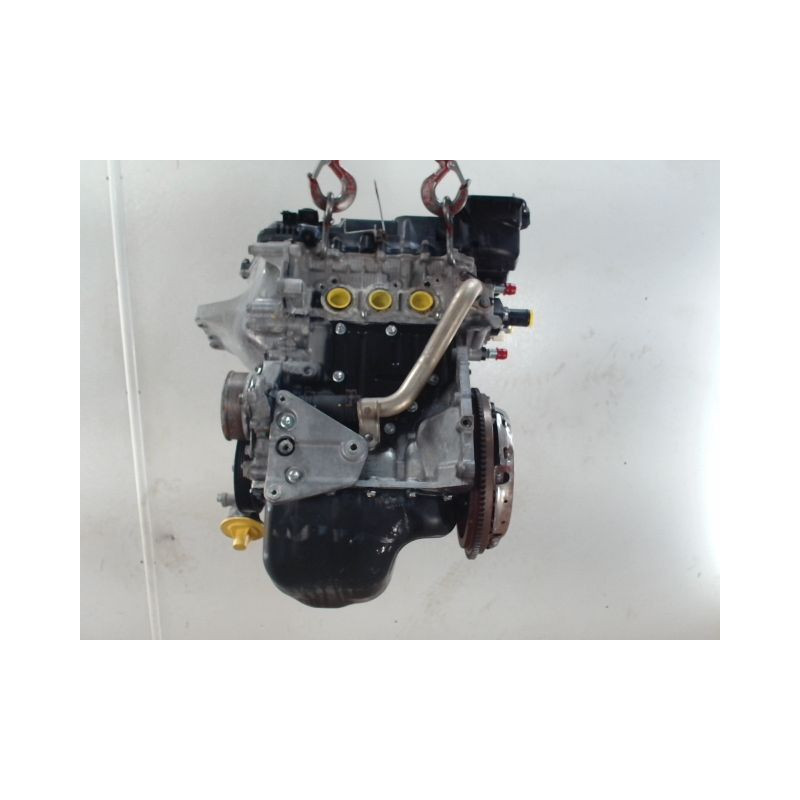 MOTEUR ESSENCE PEUGEOT 107 1.0