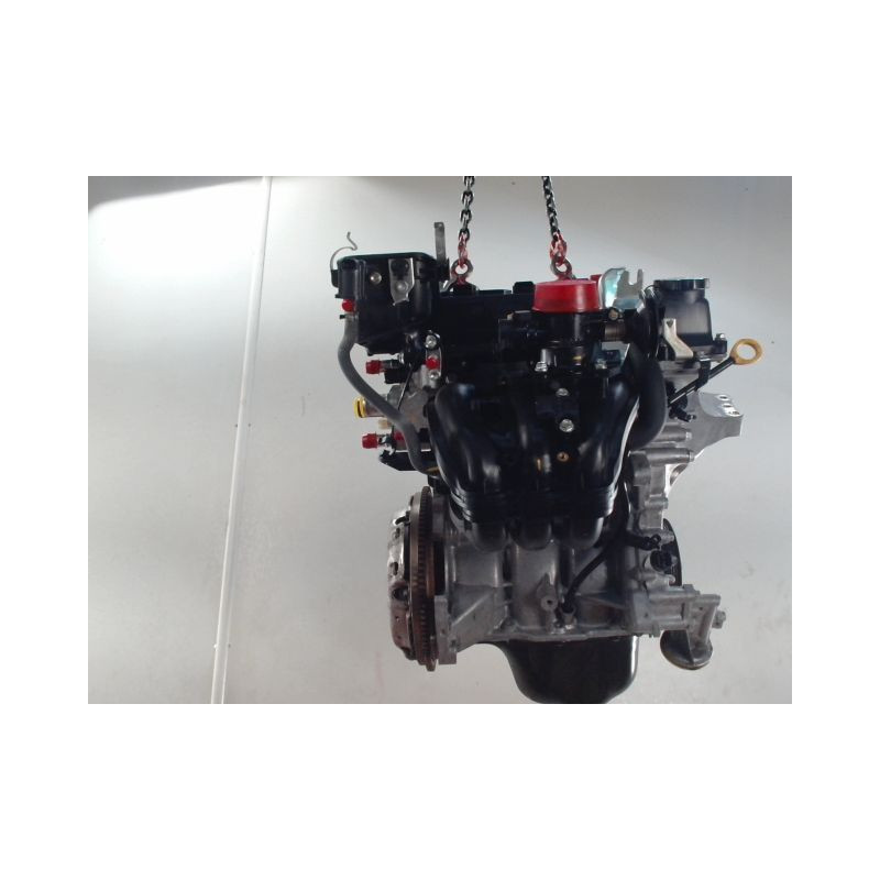 MOTEUR ESSENCE PEUGEOT 107 1.0