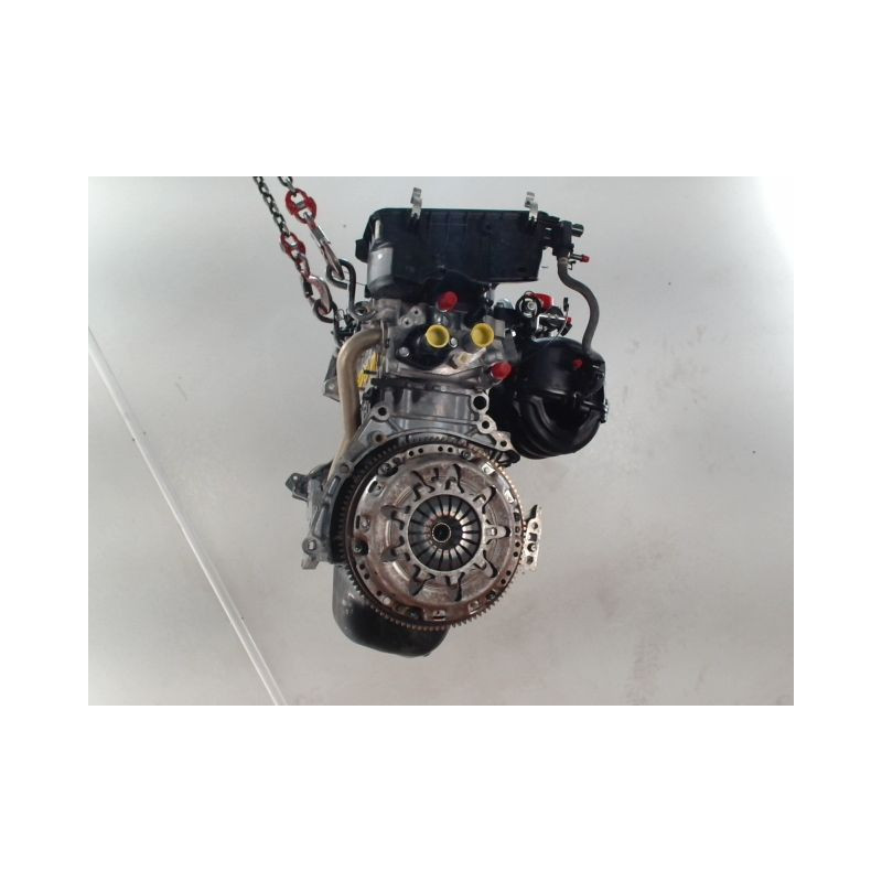MOTEUR ESSENCE PEUGEOT 107 1.0