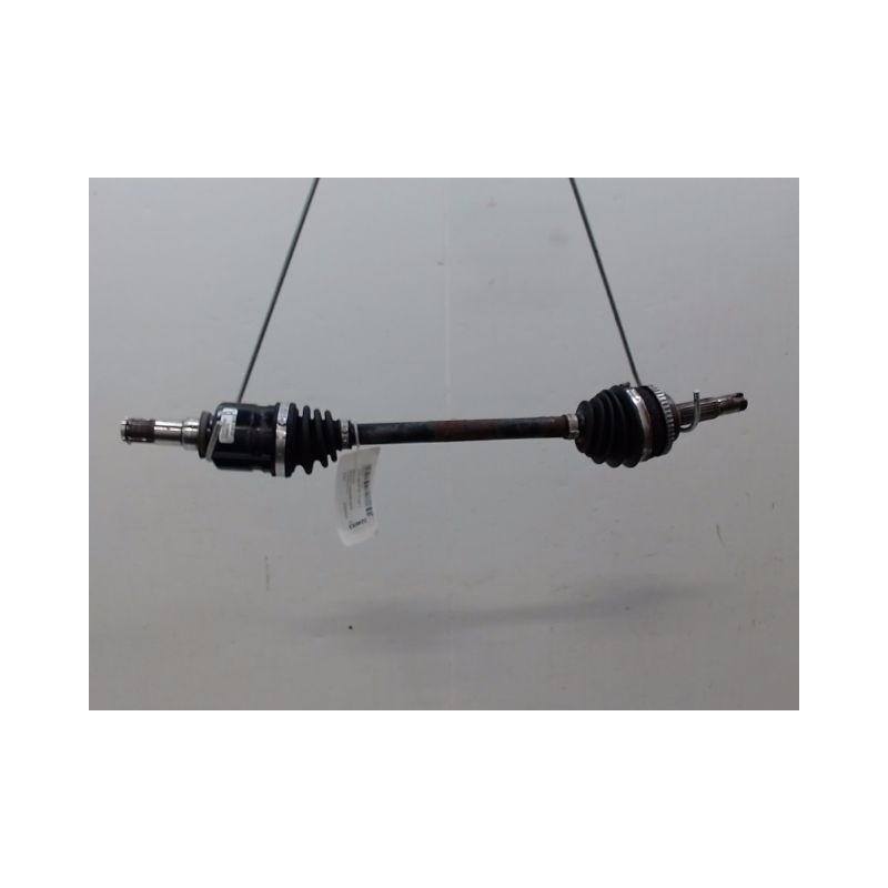 TRANSMISSION AVANT GAUCHE TOYOTA YARIS I Phase 2 2003-2005 1.3 