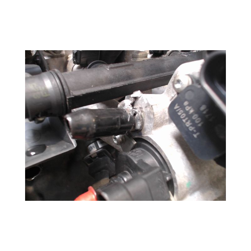 MOTEUR ESSENCE FIAT PANDA 2003- 1.2 Natural Power 