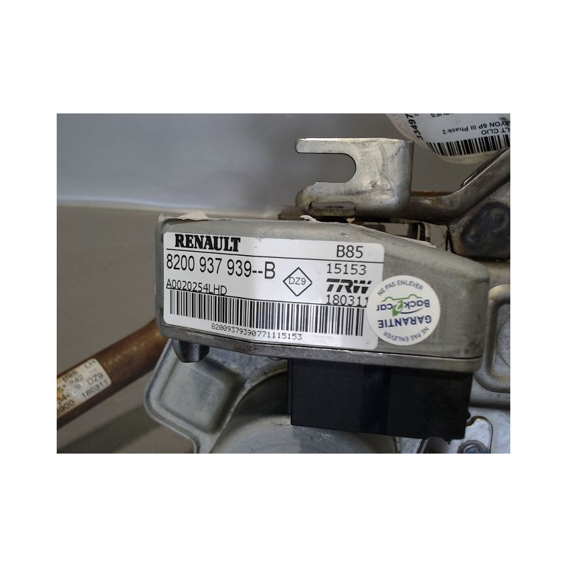 COLONNE DE DIRECTION ASSISTEE RENAULT CLIO III Phase 2 2009-2014