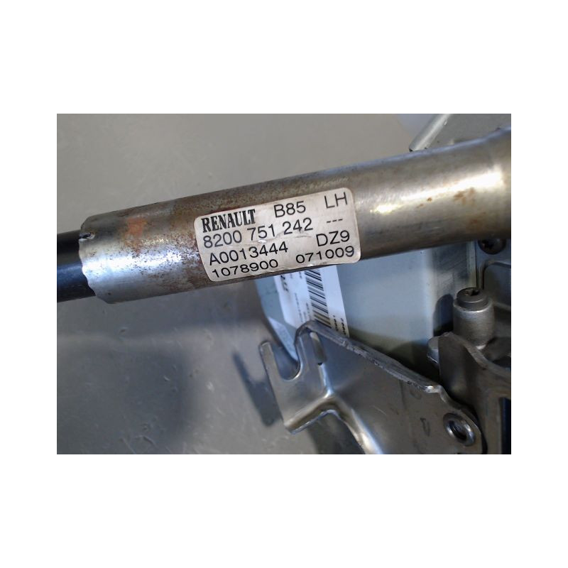 COLONNE DE DIRECTION ASSISTEE RENAULT CLIO III Phase 2 2009-2014