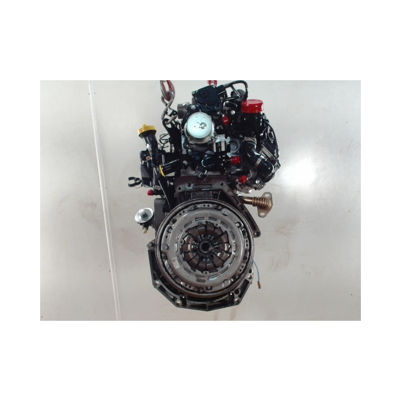 MOTEUR DIESEL RENAULT MEGANE 1.5 dCi 