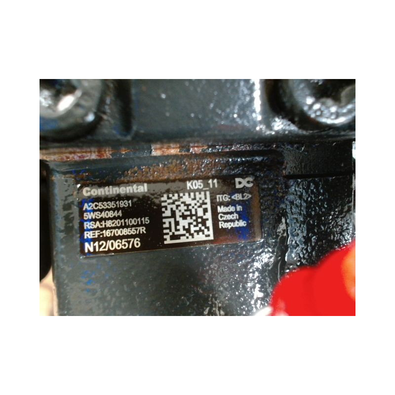 MOTEUR DIESEL RENAULT MEGANE 1.5 dCi 