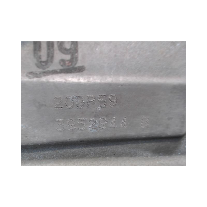 BOITE A VITESSE MECANIQUE CITROEN C3 PICASSO 2008- 1.4 VTi 95