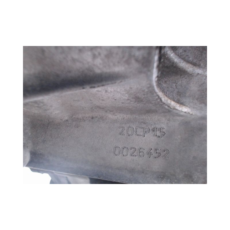 BOITE A VITESSE MECANIQUE CITROEN C3 2002-2005 1.4 i