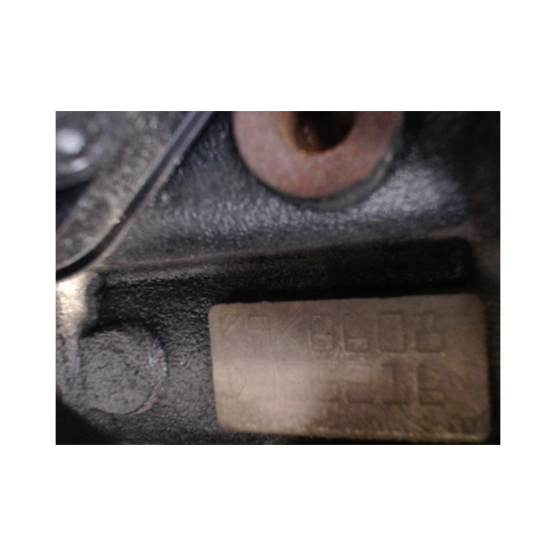 MOTEUR DIESEL RENAULT CLIO IV 1.5 dCi 90