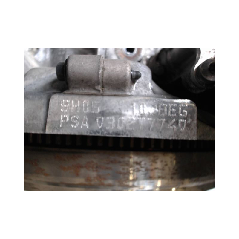 MOTEUR DIESEL PEUGEOT 5008 2009- 1.6 HDi