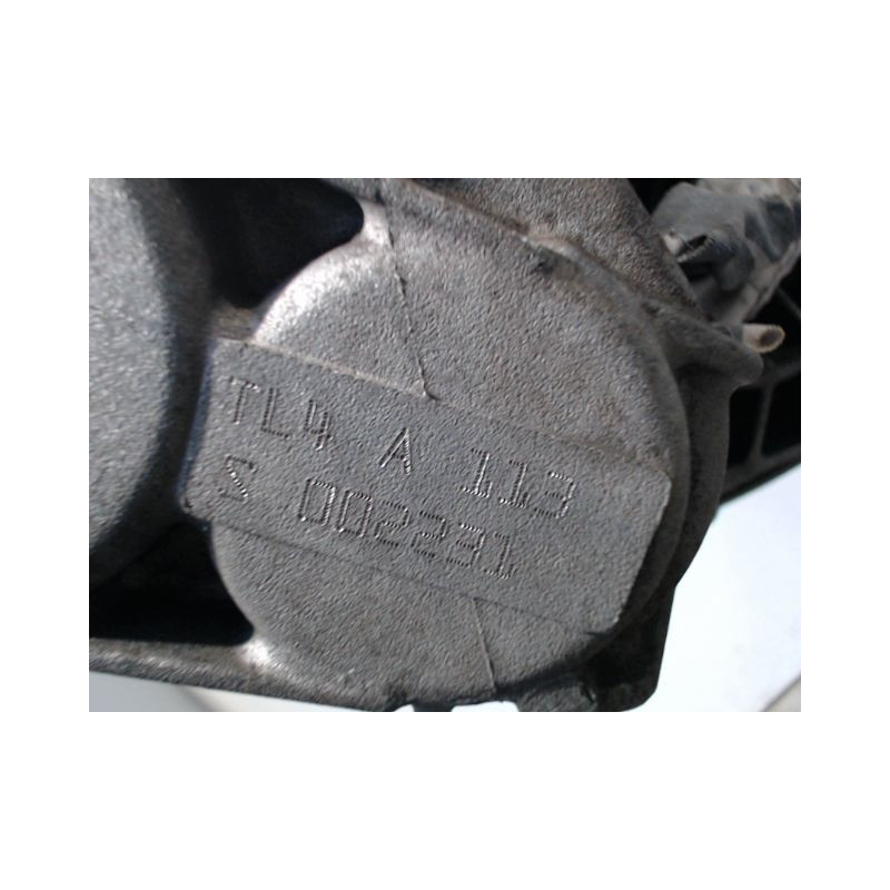 BOITE A VITESSE MECANIQUE NISSAN QHASQAI 2007- 1.5 dCi