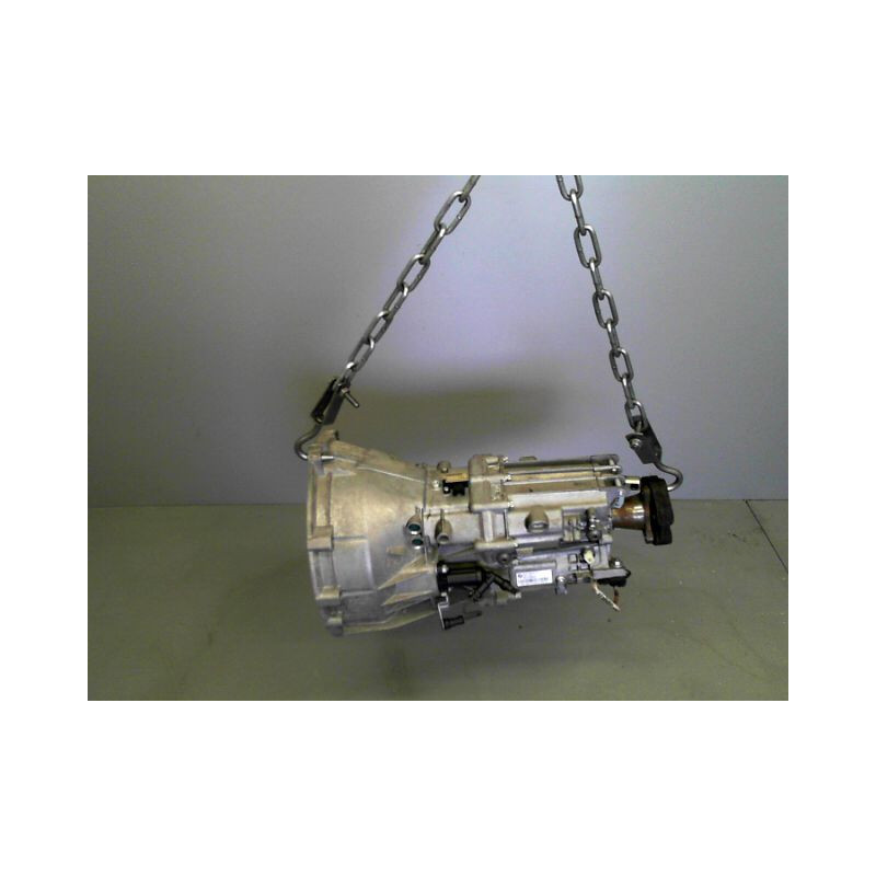 BOITE A VITESSE MECANIQUE B.M.W. SERIE 1 114 d