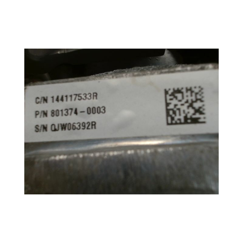 MOTEUR DIESEL NISSAN NOTE 1.5 dCi