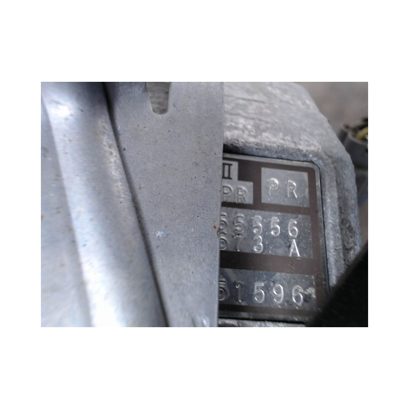 BOITE A VITESSE AUTOMATIQUE OPEL CORSA 1.4 