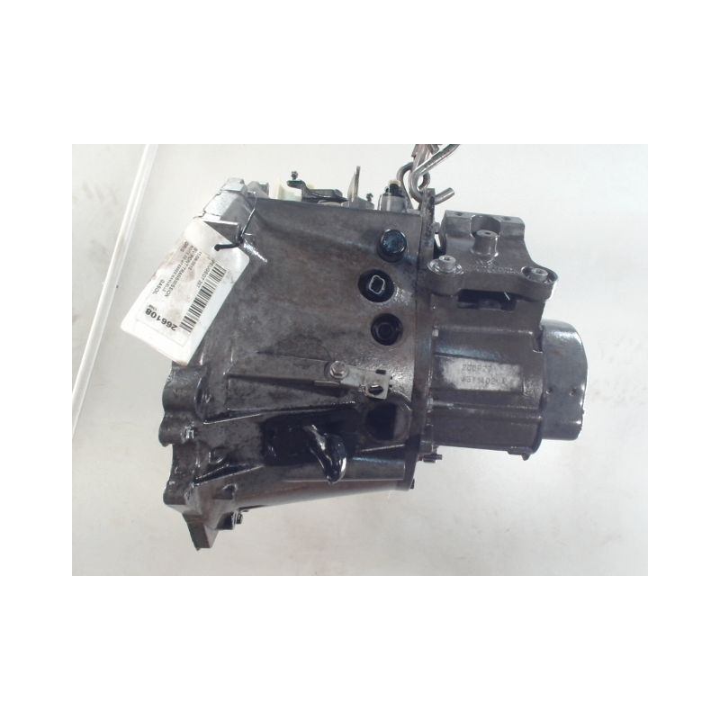 BOITE A VITESSE MECANIQUE PEUGEOT 207 1.6 HDi