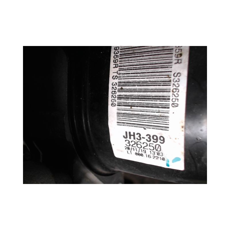 BOITE A VITESSE MECANIQUE DACIA SANDERO 2008- TCe 90 