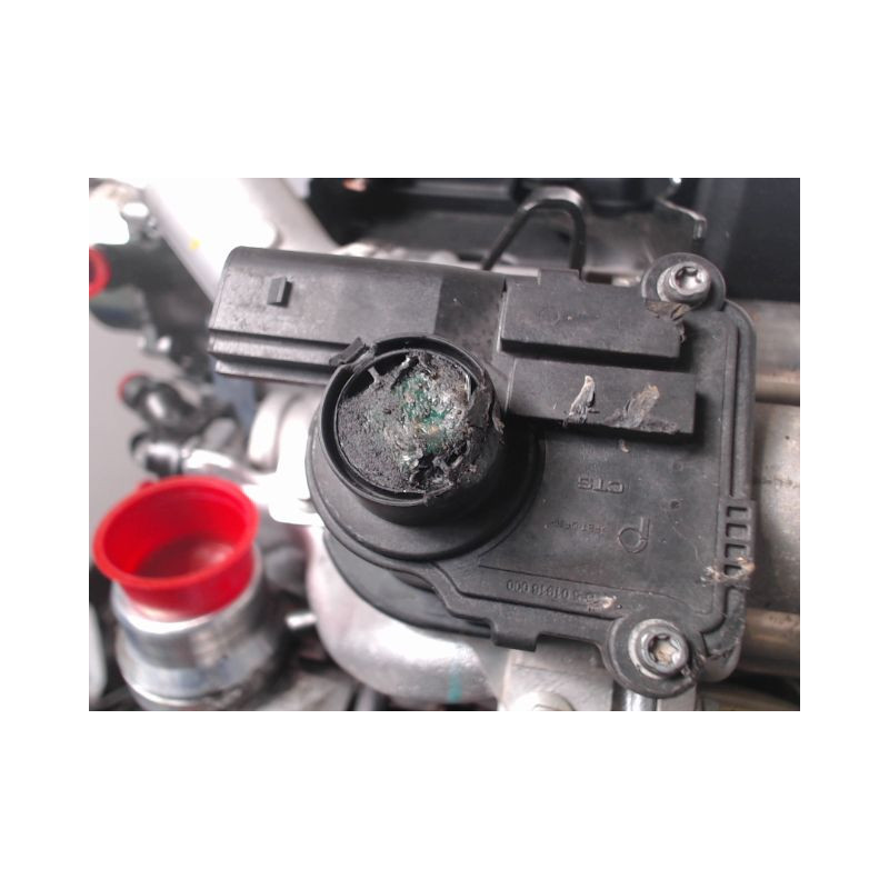 MOTEUR DIESEL RENAULT MEGANE III 2008- 1.5 dCi