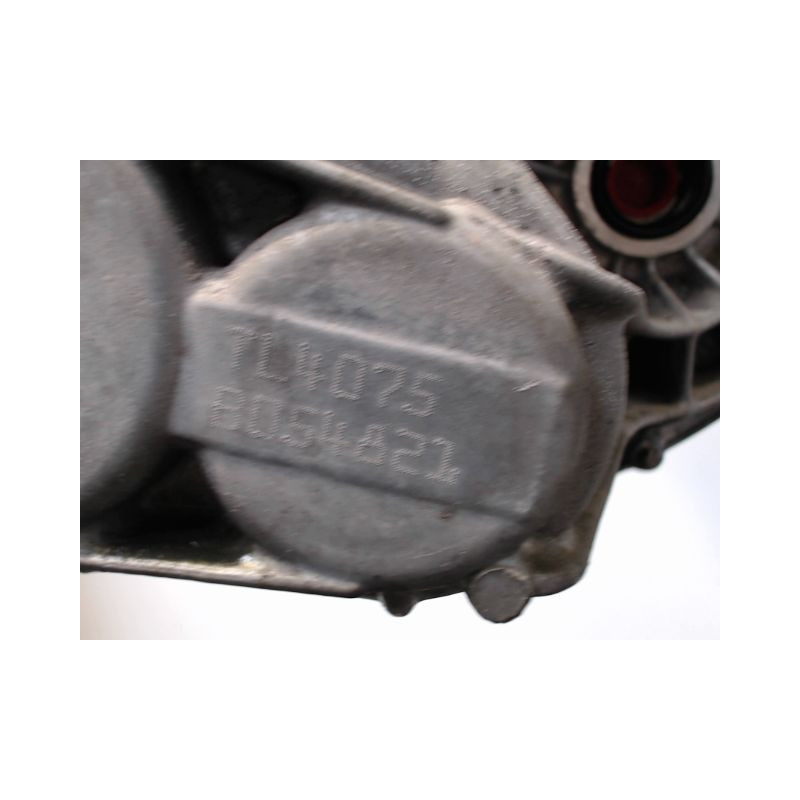 BOITE A VITESSE MECANIQUE DACIA DUSTER 2010- 1.5 dCi