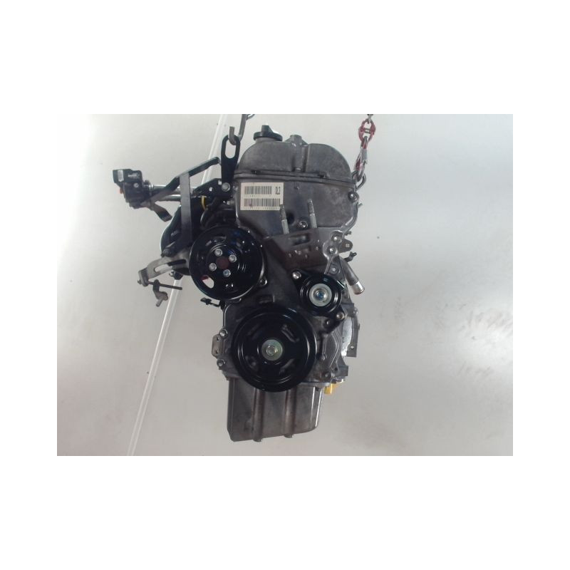 MOTEUR ESSENCE OPEL AGILA 1.0 LPG 