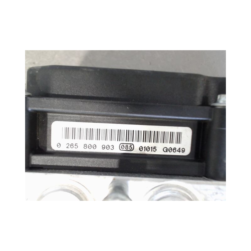 UNITE HYDRAULIQUE ABS DACIA DUSTER BREAK Phase 1 2010-2013