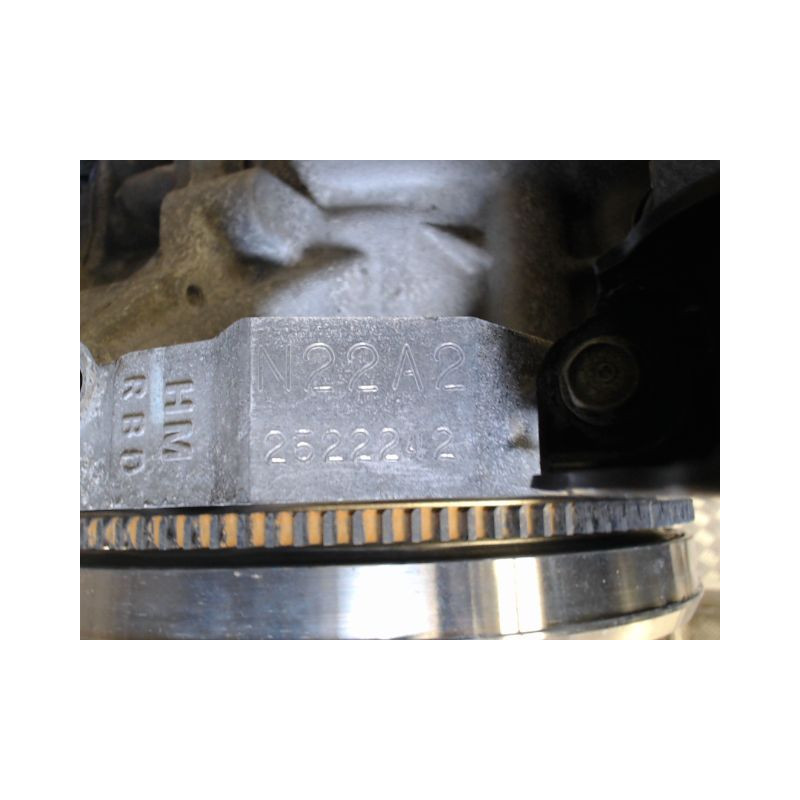 MOTEUR DIESEL HONDA CIVIC 2.2 CTDi 