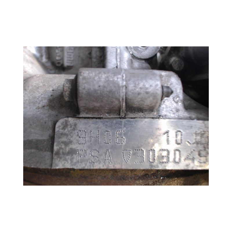 MOTEUR DIESEL PEUGEOT PARTNER TEPEE 2008- 1.6 HDi 90