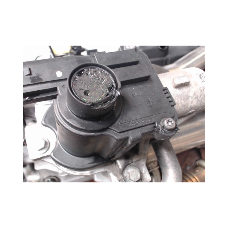 MOTEUR DIESEL DACIA SANDERO 2008- 1.5 dCi