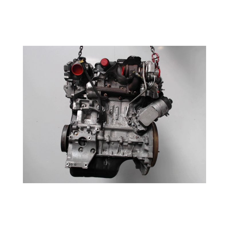 MOTEUR DIESEL FORD FIESTA 2008- 1.6 TDCi