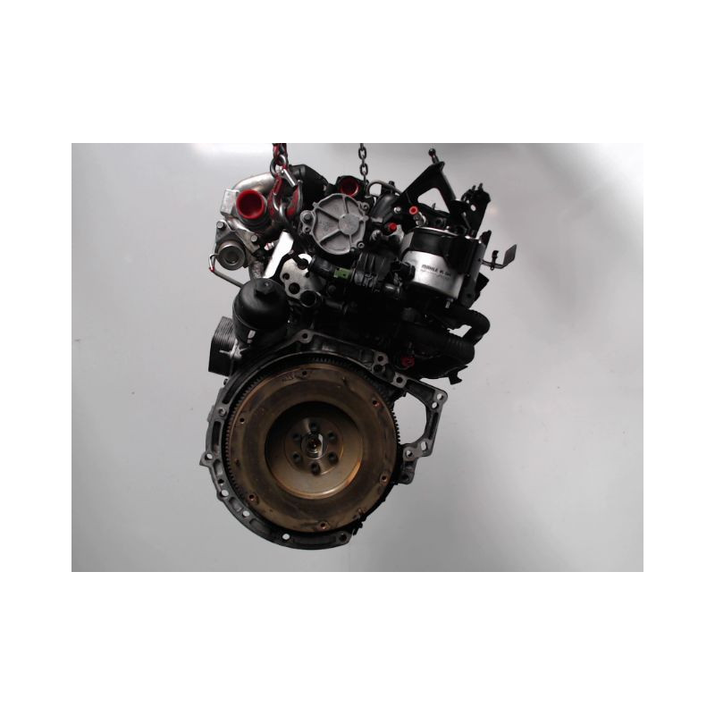 MOTEUR DIESEL FORD FIESTA 2008- 1.6 TDCi