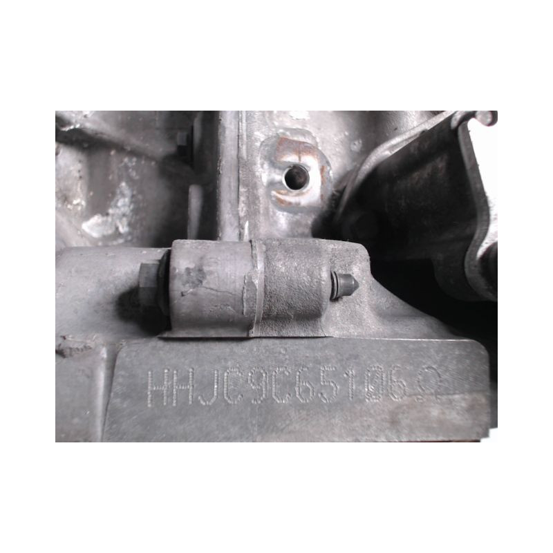 MOTEUR DIESEL FORD FIESTA 2008- 1.6 TDCi