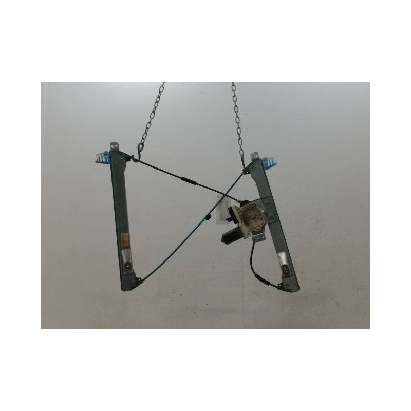 MECANISME+MOTEUR LEVE-GLACE AVANT GAUCHE CITROEN C2 Phase 1 2003-2008