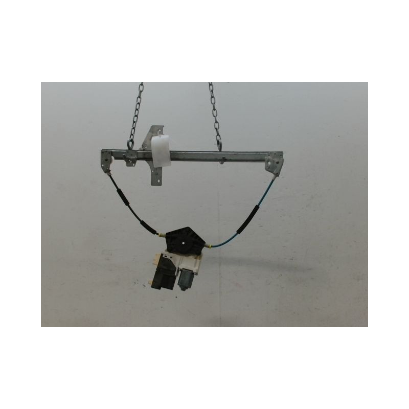 MECANISME+MOTEUR LEVE-GLACE ARRIERE GAUCHE PEUGEOT 307 SW Phase 2 2005-2008