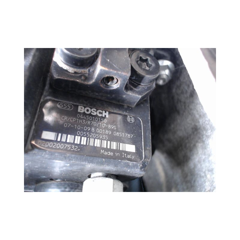 MOTEUR DIESEL ALFA ROMEO 147 2004- 1.9 JTDM 8V 
