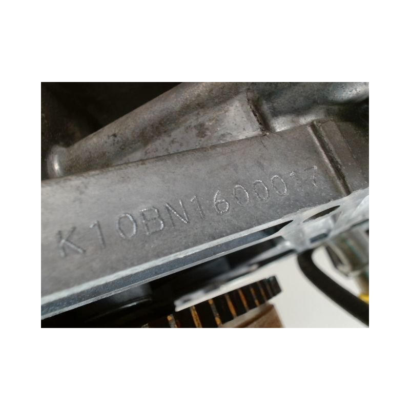 MOTEUR ESSENCE SUZUKI ALTO 1.0