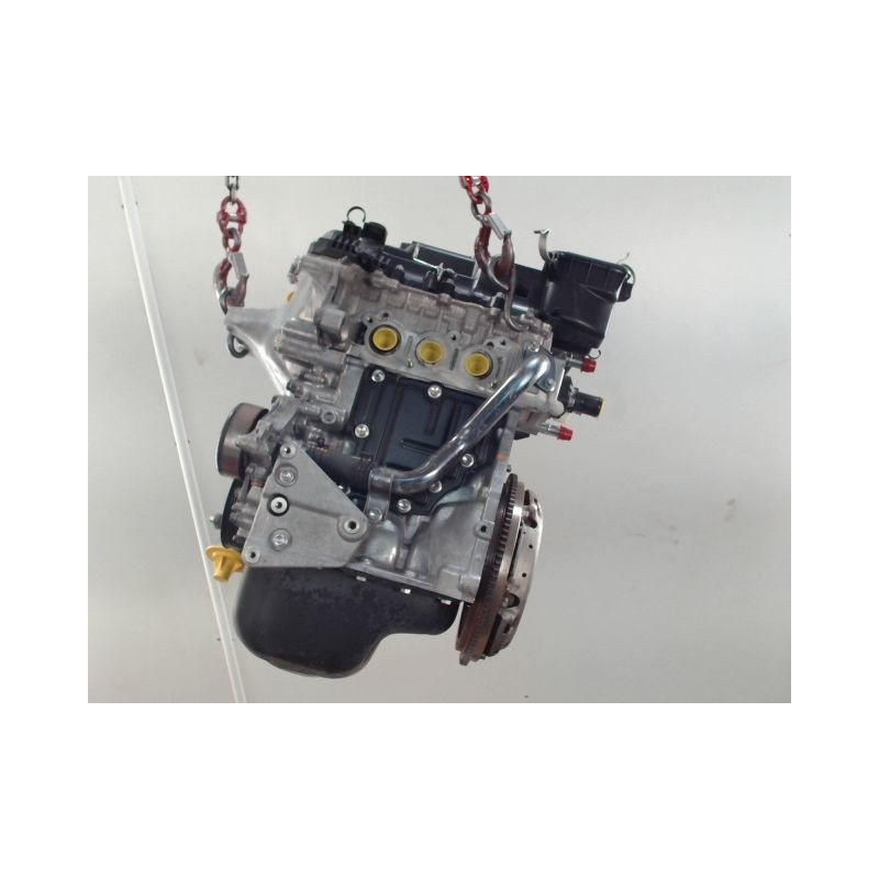 MOTEUR ESSENCE CITROEN C1 1.0