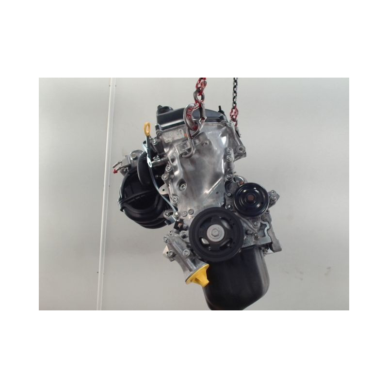 MOTEUR ESSENCE CITROEN C1 1.0