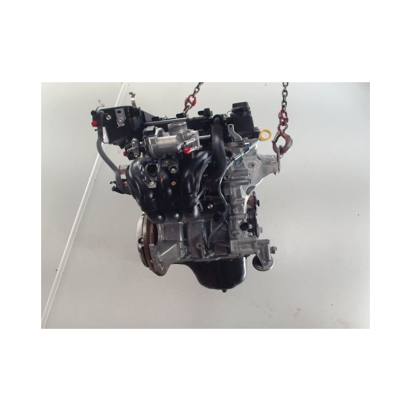 MOTEUR ESSENCE CITROEN C1 1.0